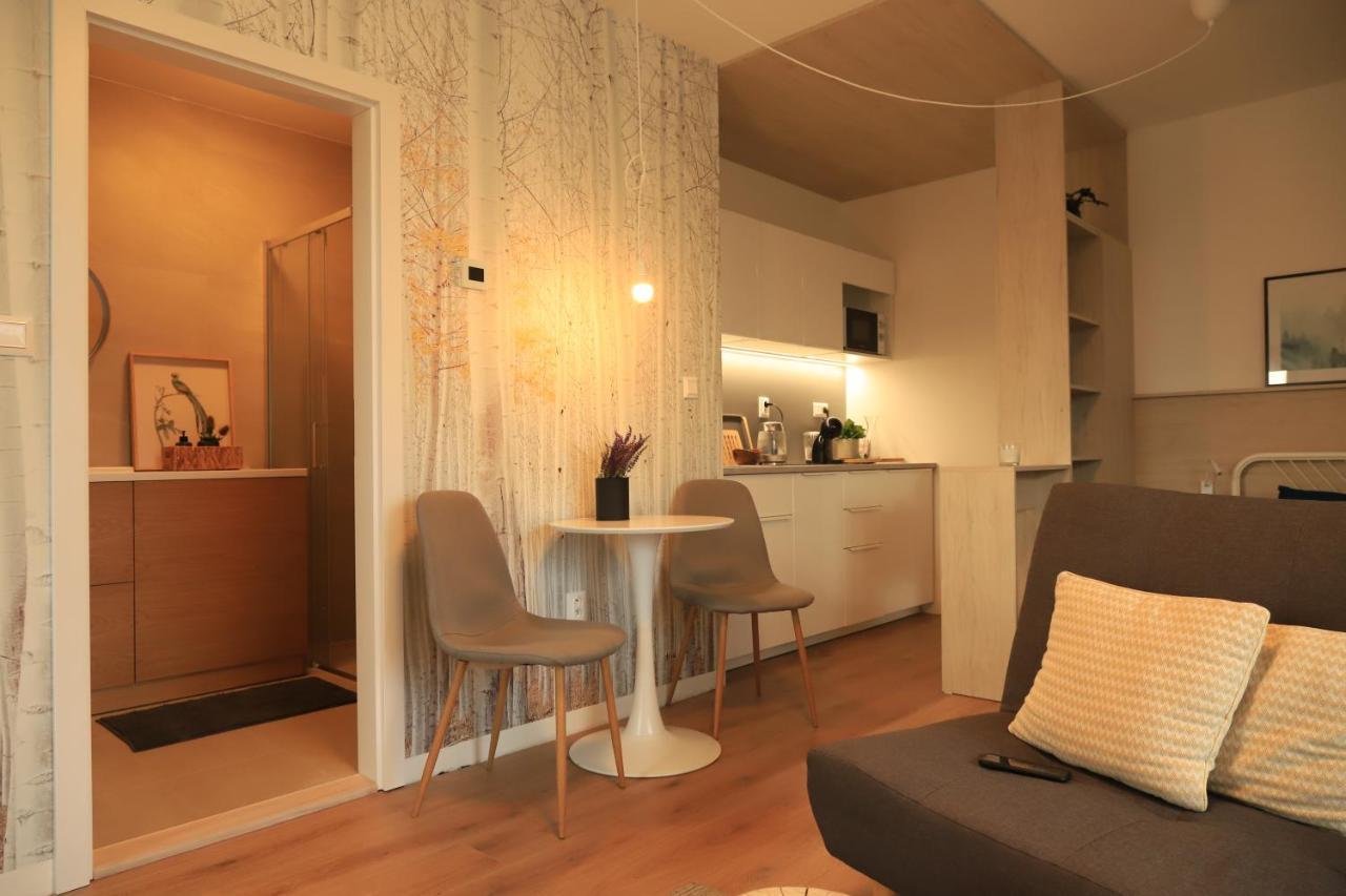 Brand New Apartment In Private Resort Liptovsky Mikulas Exterior photo